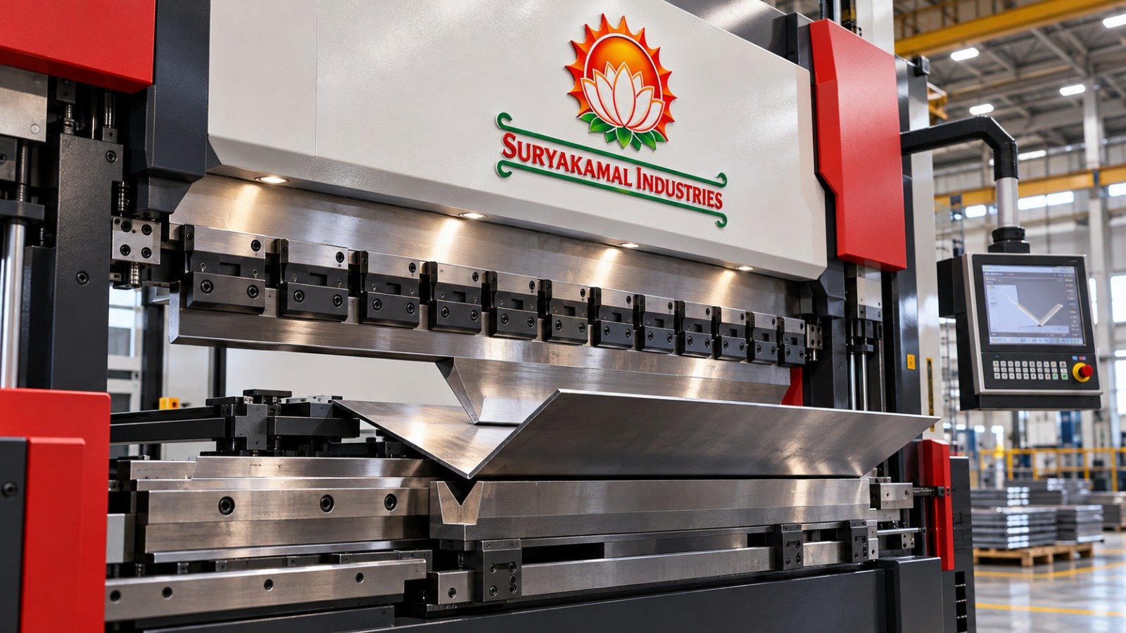 Machinery