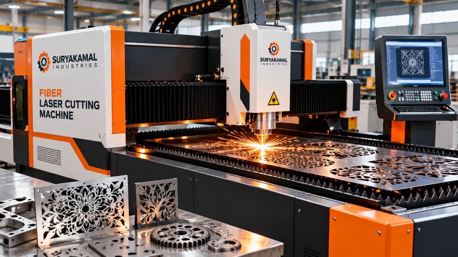 Machinery