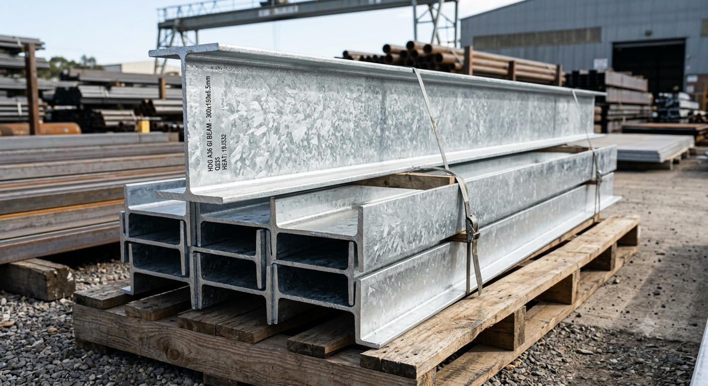 Galvanized GI