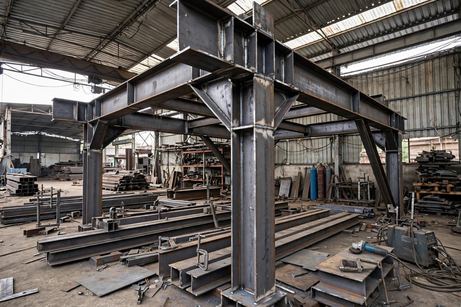 Heavy Structural
