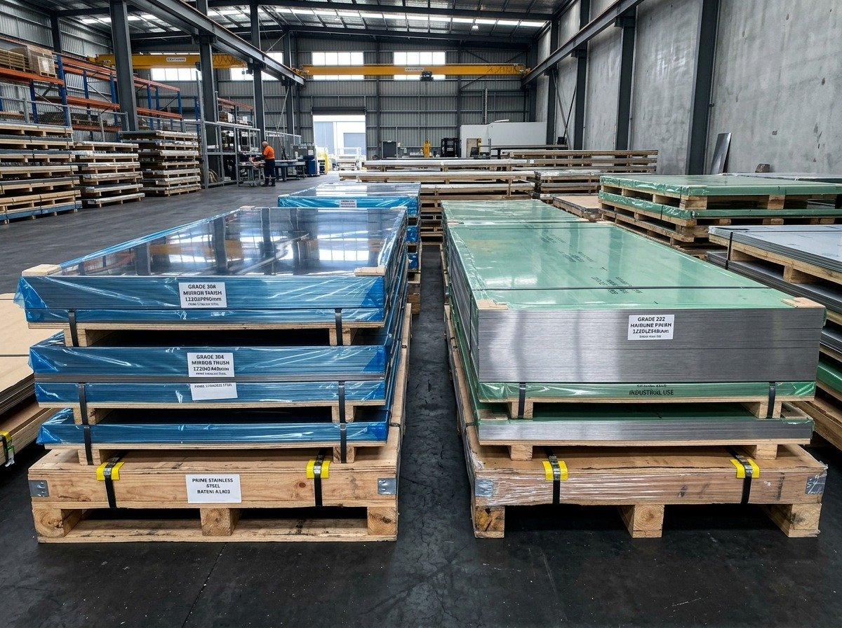 Stainless Steel